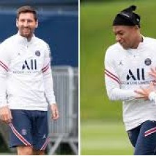 Stephen Curry crie Messi